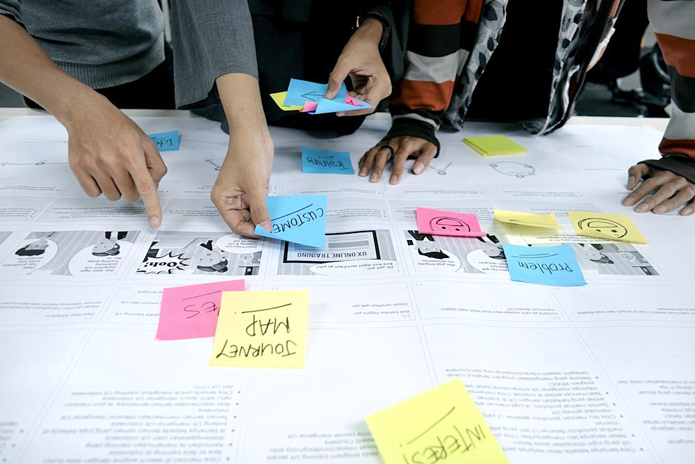 Project planning board
