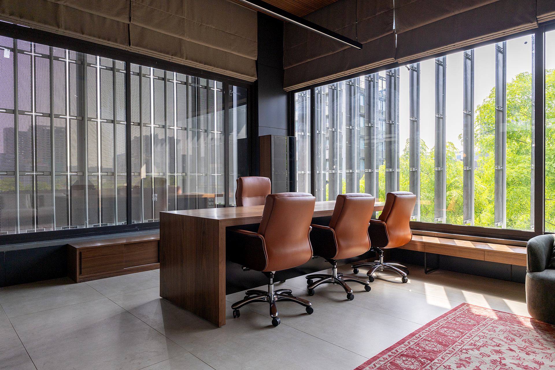 Office at B SAFAL House, Ahmedabad